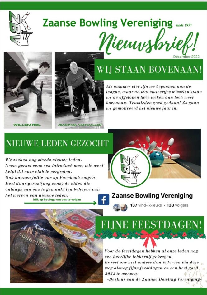 Zaanse Bowling Vereniging